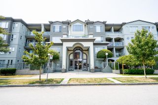 Main Photo: 312 6475 CHESTER Street in Vancouver: Fraser VE Condo for sale in "Southridge House" (Vancouver East)  : MLS®# R2850828