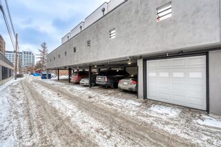 Photo 38: 1252 10 Street SW in Calgary: Beltline Row/Townhouse for sale : MLS®# A2022367
