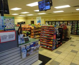 Photo 3: Gas station for sale Edmonton Alberta: Business with Property for sale