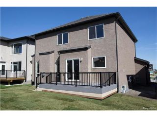 Photo 9: 58 Wainwright Crescent in Winnipeg: River Park South Residential for sale (2F)  : MLS®# 1700628