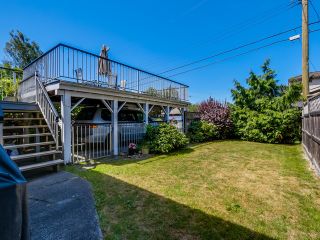 Photo 17: 7831 Heather Street in Vancouver: Marpole Home for sale ()  : MLS®# V1130597