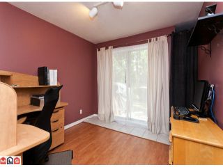 Photo 8: 115 7171 121ST Street in Surrey: West Newton Condo for sale in "THE HIGHLANDS" : MLS®# F1222154