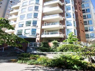 Main Photo: 501 1935 HARO Street in Vancouver: West End VW Condo for sale (Vancouver West)  : MLS®# V1129100