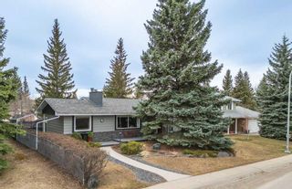 Main Photo: 2331 Paliswood Road SW in Calgary: Palliser Detached for sale : MLS®# A2125080