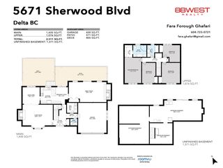 Photo 23: 5671 SHERWOOD Boulevard in Tsawwassen: Tsawwassen East House for sale : MLS®# R2738662
