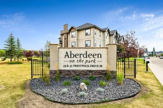Photo 3: 306 25 Prestwick Drive SE in Calgary: McKenzie Towne Apartment for sale : MLS®# A1256915