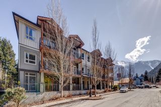 Photo 1: 13 7450 PROSPECT Street: Pemberton Condo for sale in "Expedition Station" : MLS®# R2762229