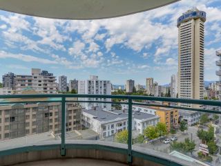 Photo 10: 901 789 JERVIS Street in Vancouver: West End VW Condo for sale (Vancouver West)  : MLS®# R2114003