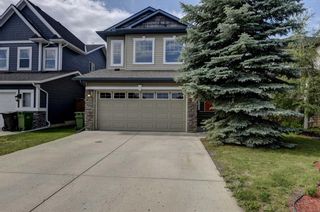 Photo 1: 43 Chapala Way SE in Calgary: Chaparral Detached for sale : MLS®# A1243599