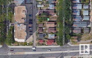 Photo 4: 11214 84 Street in Edmonton: Zone 05 Vacant Lot/Land for sale : MLS®# E4343775