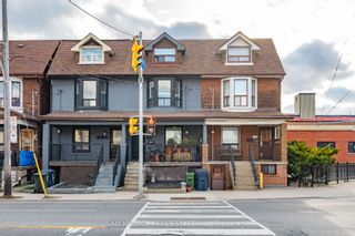 Photo 2: 1050 Ossington Avenue in Toronto: Dovercourt-Wallace Emerson-Junction House (2 1/2 Storey) for sale (Toronto W02)  : MLS®# W8266532
