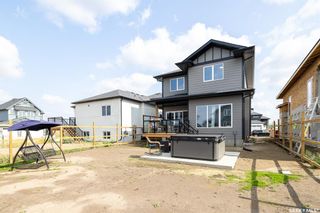Photo 38: 579 Kalra Street in Saskatoon: Aspen Ridge Residential for sale : MLS®# SK942841