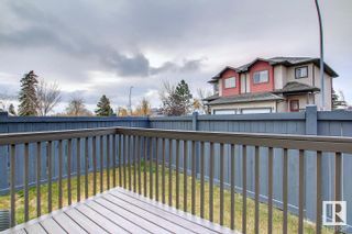 Photo 39: 25 16004 54 Street NW in Edmonton: Zone 03 Townhouse for sale : MLS®# E4318163