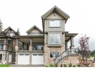 Photo 12: 3487 CHANDLER Street in Coquitlam: Burke Mountain House for sale : MLS®# V1119548