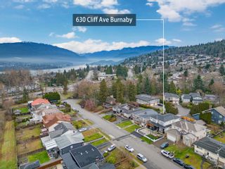 Photo 38: 630 CLIFF Avenue in Burnaby: Sperling-Duthie House for sale (Burnaby North)  : MLS®# R2858368
