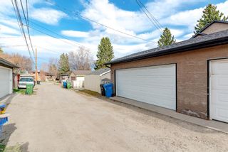 Photo 47: 624 23 Avenue NE in Calgary: Winston Heights/Mountview Semi Detached (Half Duplex) for sale : MLS®# A2034709