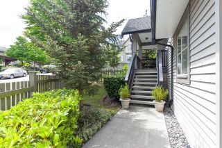 Photo 2: 92 15152 62A Avenue in Surrey: Sullivan Station Townhouse for sale in "Uplands at Panorama Place" : MLS®# R2072531