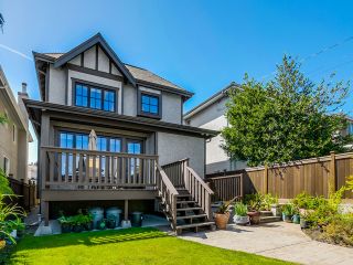 Photo 25: 7588 Osler Street in Vancouver: South Granville Home for sale ()  : MLS®# V1129048
