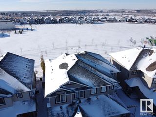 Photo 2: 22 CURRANT Crescent: Fort Saskatchewan House Half Duplex for sale : MLS®# E4324604