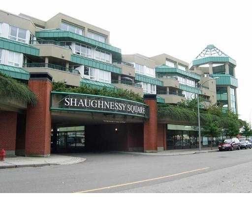 Main Photo: # A417 2099 LOUGHEED HY in Port Coquitlam: Glenwood PQ Condo for sale in "SHAUGHNESSY SQUARE" : MLS®# V650674