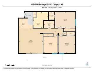 Photo 29: 32B 231 Heritage Drive SE in Calgary: Acadia Apartment for sale : MLS®# A1172862