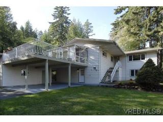 Photo 1: 903 Walfred Rd in VICTORIA: La Walfred House for sale (Langford)  : MLS®# 518123