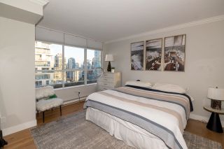Photo 10: 2301 1500 HOWE Street in Vancouver: Yaletown Condo for sale in "THE DISCOVERY" (Vancouver West)  : MLS®# R2849976