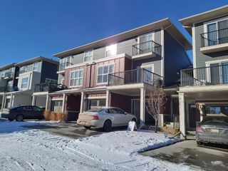 Photo 2: 305 428 Nolan Hill Drive NW in Calgary: Nolan Hill Row/Townhouse for sale : MLS®# A1187019