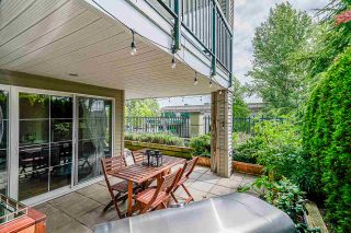 Photo 26: 114 6336 197 Street in Langley: Willoughby Heights Condo for sale in "Rockport" : MLS®# R2477551