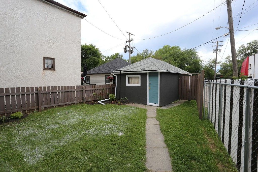 Photo 22: Photos: 246 Lipton Street in Winnipeg: Wolseley Single Family Detached for sale (West Winnipeg)  : MLS®# 1618802