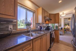 Photo 5: 9040 SALMON VALLEY Road in Prince George: Salmon Valley Manufactured Home for sale (PG Rural North (Zone 76))  : MLS®# R2484127