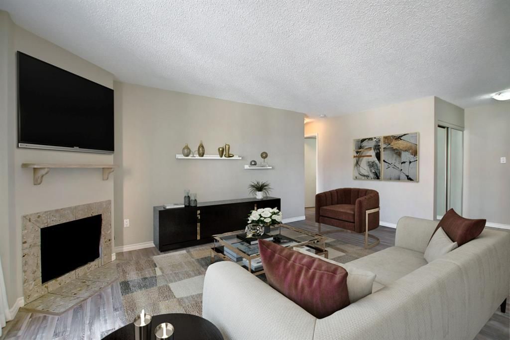 Main Photo: 505 1323 15 Avenue SW in Calgary: Beltline Apartment for sale : MLS®# A1253076