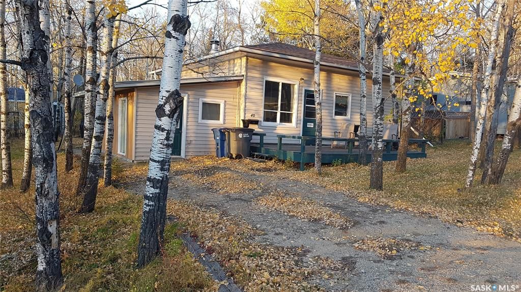 Main Photo: 40 Birch Crescent in Moose Mountain Provincial Park: Residential for sale : MLS®# SK901083