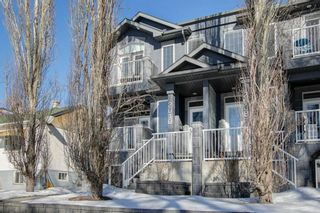 Photo 33: 2010 Broadview Road NW in Calgary: West Hillhurst Semi Detached for sale : MLS®# A1072577