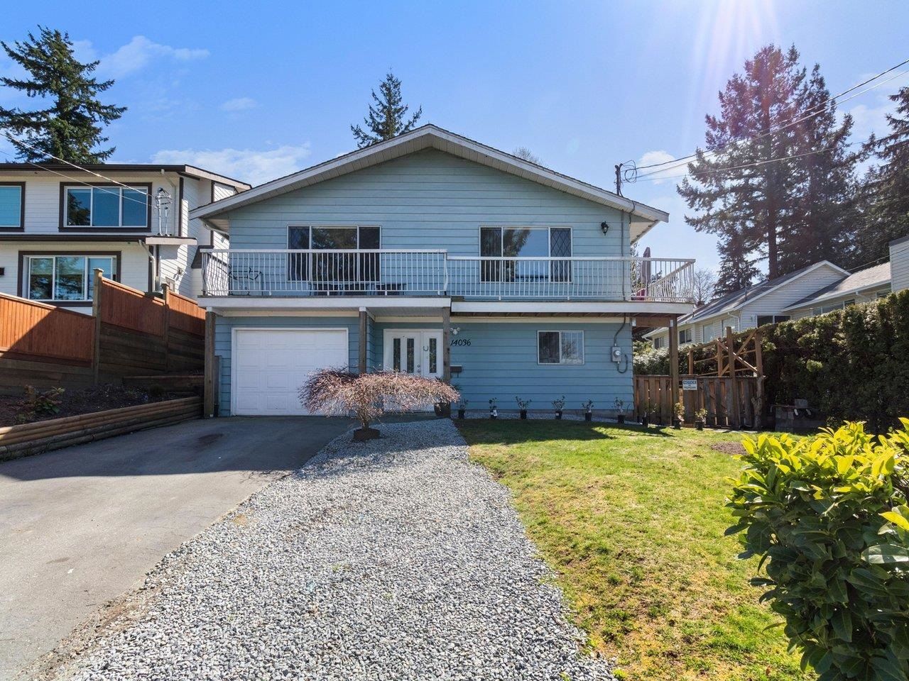 Main Photo: 14036 116 Avenue in Surrey: Bolivar Heights House for sale (North Surrey)  : MLS®# R2737581