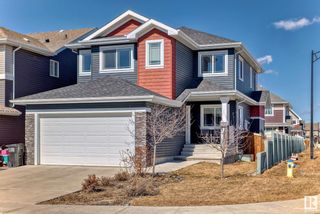 Photo 1: 16408 16 Avenue House in Glenridding Heights | E4380244