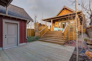 Photo 27: 1019 9 Street SE in Calgary: Ramsay Detached for sale : MLS®# C4242139