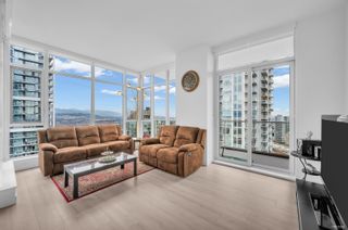 Photo 9: 3703 6080 MCKAY Avenue in Burnaby: Metrotown Condo for sale in "Station Square" (Burnaby South)  : MLS®# R2864654