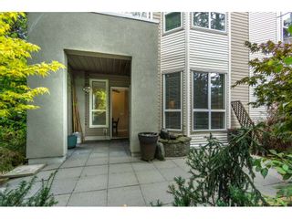 Photo 2: 124 9979 140 Street in Surrey: Whalley Townhouse for sale in "SHERWOOD GREEN" (North Surrey)  : MLS®# R2108711