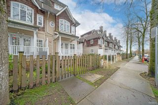 Photo 28: 2880 E KENT AVENUE SOUTH in Vancouver: South Marine Townhouse for sale (Vancouver East)  : MLS®# R2863436