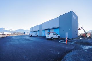 Photo 21: 107 44200 PROGRESS Way in Chilliwack: West Chilliwack Industrial for lease : MLS®# C8056315