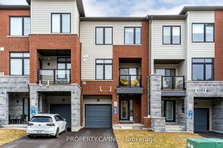 Photo 1: 123 Bravo Lane in Newmarket: Woodland Hill House (3-Storey) for lease : MLS®# N8437918