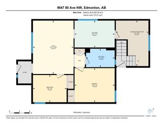 Photo 28: 9647 80 Avenue in Edmonton: Zone 17 House for sale : MLS®# E4384124