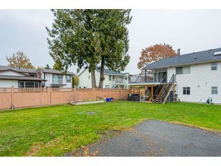 Photo 34: 6017 189 Street in Surrey: Cloverdale BC House for sale in "CLOVERHILL" (Cloverdale)  : MLS®# R2516494