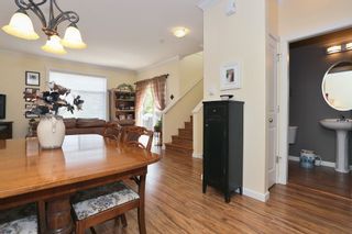 Photo 4: 21 15075 60TH Avenue in Surrey: Sullivan Station Townhouse for sale in "NATURES WALK" : MLS®# F1446797