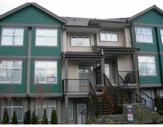 Photo 1: 216 7333 16TH Avenue in Burnaby: Edmonds BE Townhouse for sale in "SOUTHGATE" (Burnaby East)  : MLS®# V686621