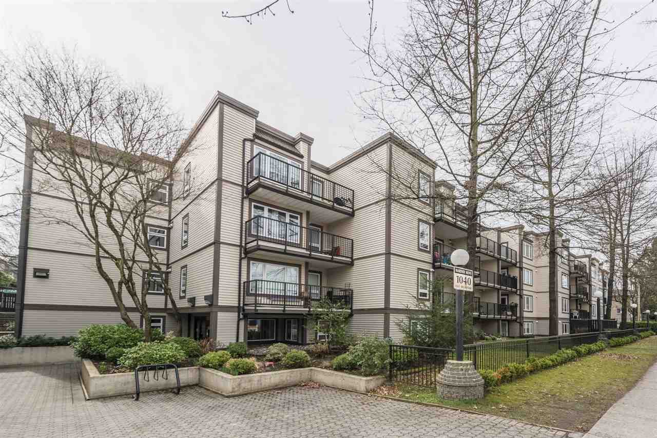 Main Photo: 309 1040 E BROADWAY in Vancouver: Mount Pleasant VE Condo for sale in "Mariner Mews" (Vancouver East)  : MLS®# R2245603