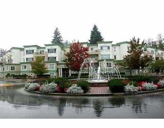 Photo 1: 301 2960 PRINCESS CR in Coquitlam: Canyon Springs Condo for sale in "THE JEFFERSON" : MLS®# V587603