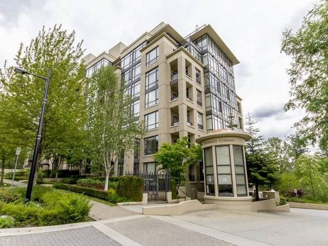 Main Photo: 201 9330 UNIVERSITY Crescent in Burnaby: Simon Fraser Univer. Condo for sale (Burnaby North)  : MLS®# R2169517