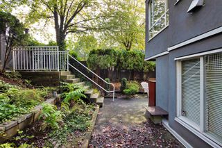 Photo 19: 101 3 N GARDEN Drive in Vancouver: Hastings Condo for sale in "GARDEN COURT" (Vancouver East)  : MLS®# R2407147